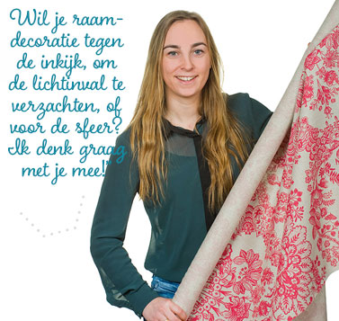 dianne raamdecoratie